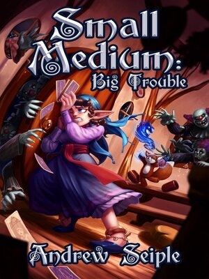cover image of Small Medium 1